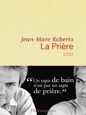 cover image of La Prière